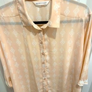Downeast Blouse